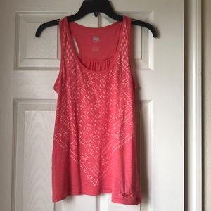 Pink Levi’s tank top